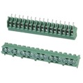 1989094 - TERM BLOCK 16POS 45DEG 3.5MM PCB