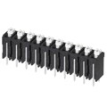 TBLH10V-500-10BK - TERMINAL BLOCK, SCREWLESS, HIGH