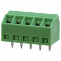 1751125 - TERM BLOCK 5POS 55DEG 3.5MM PCB