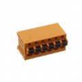 1330750000 - TERM BLK 6P SIDE ENT 5.08MM PCB