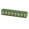 282837-8 - TERM BLK 8P SIDE ENT 5.08MM PCB