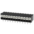 TBLH10-350-12BK - TERMINAL BLOCK, SCREWLESS, HIGH