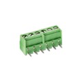 691243100006 - 3.50 MM TERMINAL BLOCK, VERTICAL