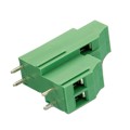 691233710004 - 5.00 MM TERMINAL BLOCK, DOUBLE L