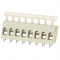 ED3101/8-WD - TERM BLK 8POS SIDE ENTRY 5MM PCB