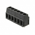 9993320000 - TERM BLK 6POS SIDE ENTRY 5MM PCB