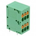 1841500 - TERM BLK 3POS SIDE ENT 3.5MM PCB