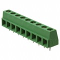 282836-9 - TERM BLK 9POS SIDE ENTRY 5MM PCB