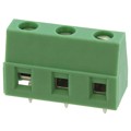 1717033 - TERM BLK 3POS SIDE ENT 7.5MM PCB