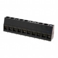 0395443010 - TERM BLK 10P SIDE ENT 5.08MM PCB
