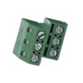 691231710006 - 5.00 MM TERMINAL BLOCK, DOUBLE L