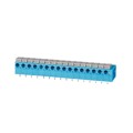 TBL004-508-16BE-2GY - TERMINAL BLOCK, SCREWLESS, 5.08,