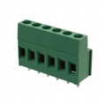 282856-6 - TERM BLK 6POS SIDE ENTRY 5MM PCB