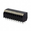 1885960000 - TERM BLK 10POS 45DEG 3.81MM PCB