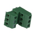 691230310006 - 3.81 MM TERMINAL BLOCK, DOUBLE L