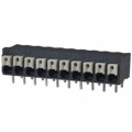 1824720000 - TERM BLK 10P SIDE ENT 3.81MM PCB