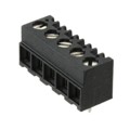 1776113-5 - TERM BLK 5P SIDE ENT 3.81MM PCB