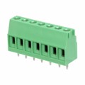 284392-7 - TERM BLK 7P SIDE ENT 3.81MM PCB