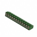 1-282837-2 - TERM BLK 12P SIDE ENT 5.08MM PCB