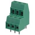 1708039 - TERM BLK 3P SIDE ENT 3.81MM PCB