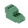 691233510006 - 5.08 MM TERMINAL BLOCK, DOUBLE L