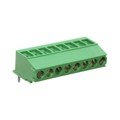 284414-8 - TERM BLK 8P TOP ENTRY 3.5MM PCB