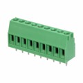 284391-9 - TERM BLK 9POS SIDE ENT 3.5MM PCB