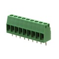 284392-9 - TERM BLK 9P SIDE ENT 3.81MM PCB