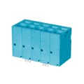 TBL008V-1000-05BE - TERMINAL BLOCK, SCREWLESS, 10.0,