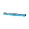 TBL004-508-24BE-2GY - TERMINAL BLOCK, SCREWLESS, 5.08,