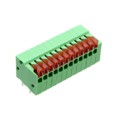 0397000012 - TERM BLK 12P SIDE ENT 2.54MM PCB