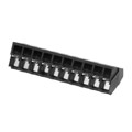 1-1546074-0 - TERM BLK 10POS 35DEG 5.08MM PCB