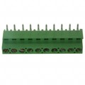 1-282851-0 - TERM BLK 10P TOP ENT 5.08MM PCB