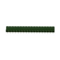 1-282837-8 - TERM BLK 18P SIDE ENT 5.08MM PCB