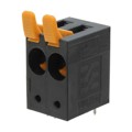 1988600000 - TERM BLK 2P SIDE ENTRY 10MM PCB