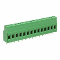 1-282856-4 - TERM BLK 14P SIDE ENTRY 5MM PCB