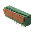 1776259-8 - TERM BLK 8POS TOP ENTRY 5MM PCB