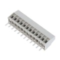 1-1546215-2 - TERM BLK 12P SIDE ENT 2.54MM PCB