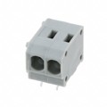 2834088-1 - TERM BLK 2P SIDE ENT 3.81MM PCB