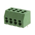 1-2834014-4 - TERM BLOCK 4POS 5MM PCB