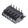 TZ052101B000G - TERM BLK 5POS SIDE ENT 3.5MM SMD