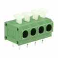 1-2834018-4 - TERM BLK 4POS SIDE ENTRY 5MM PCB