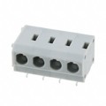 2834089-3 - TERM BLK 4POS SIDE ENTRY 5MM PCB