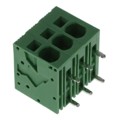 NK03A1500000G - TERM BLK 3POS SIDE ENT 7.5MM PCB