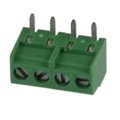 691243300004 - 3.81 MM TERMINAL BLOCK, VERTICAL