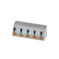 691418220005 - 7.00 MM TERMINAL BLOCK, 45 ENTR