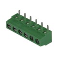 691241700006 - 5.00 MM TERMINAL BLOCK, VERTICAL