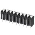 TBLH10V-500-09BK - TERMINAL BLOCK, SCREWLESS, HIGH