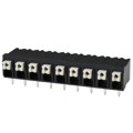 TBLH10-500-09BK - TERMINAL BLOCK, SCREWLESS, HIGH