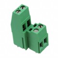 282909-2 - TERM BLK 2P SIDE ENT 5.08MM PCB